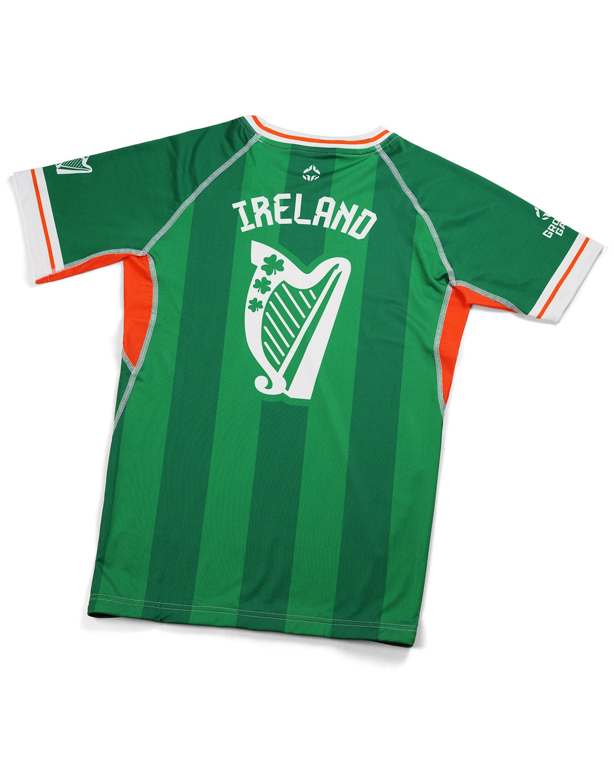 Rashguard Irsko 2.0 s krátkým rukávem