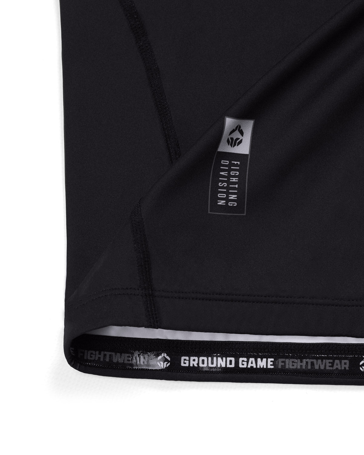 Rashguard Military s krátkým rukávem