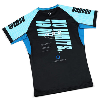 Rashguard Mistrovství IBJJF Řím s krátkým rukávem
