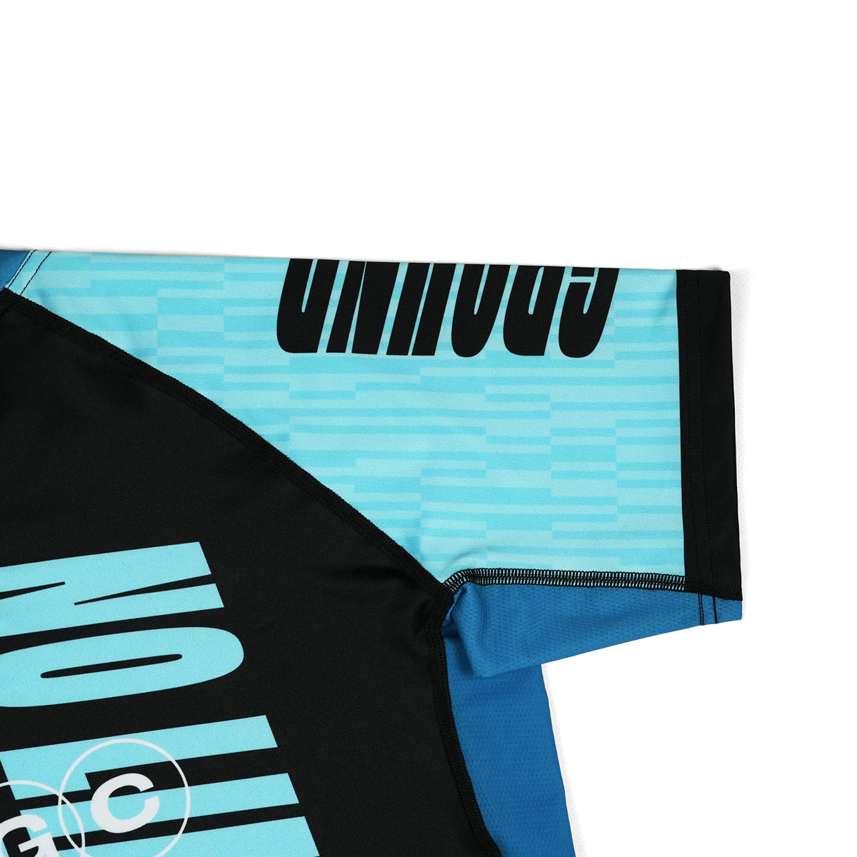Rashguard Mistrovství IBJJF Řím s krátkým rukávem