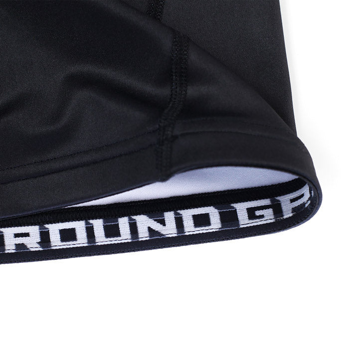 Rashguard Oldschool s krátkým rukávem