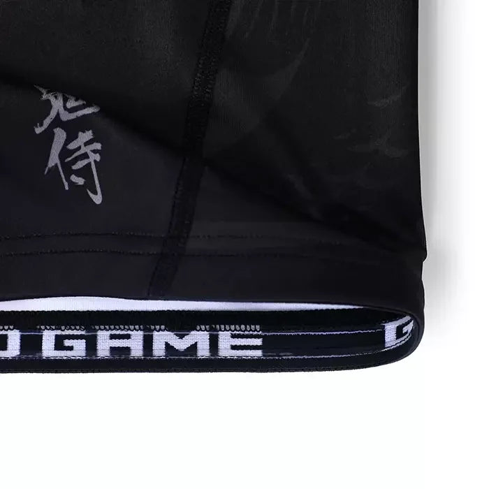 Rashguard Oni Samurai s dlouhým rukávem