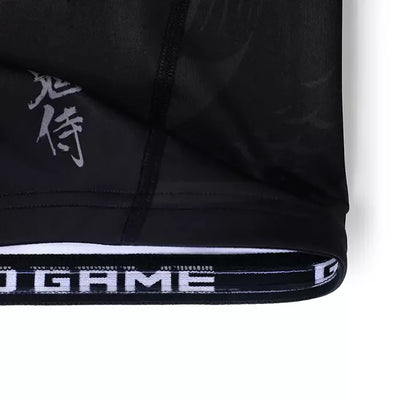 Rashguard Oni Samurai s dlouhým rukávem