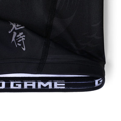 Rashguard Oni Samurai s krátkým rukávem