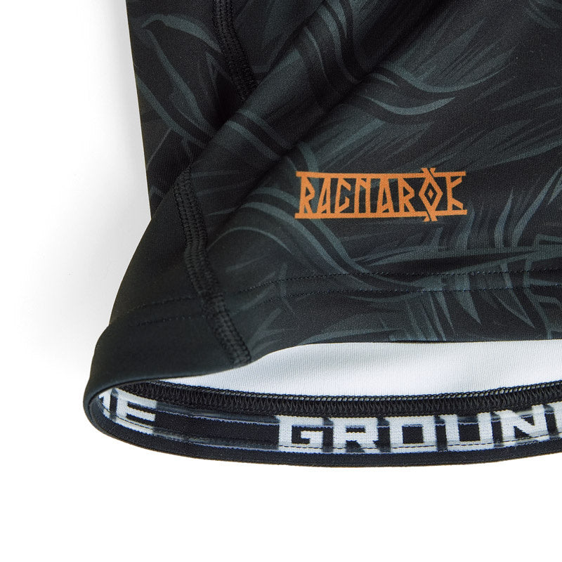 Rashguard Ragnarok s krátkým rukávem