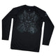 Rashguard Samurai Shadow s dlouhým rukávem