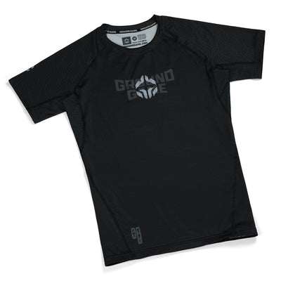 Rashguard Samurai Shadow s krátkým rukávem
