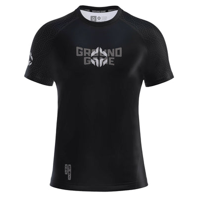 Rashguard Samurai Shadow s krátkým rukávem