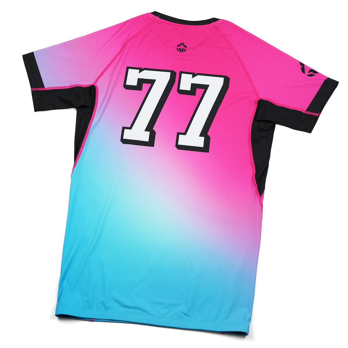 Rashguard Thunders s krátkým rukávem