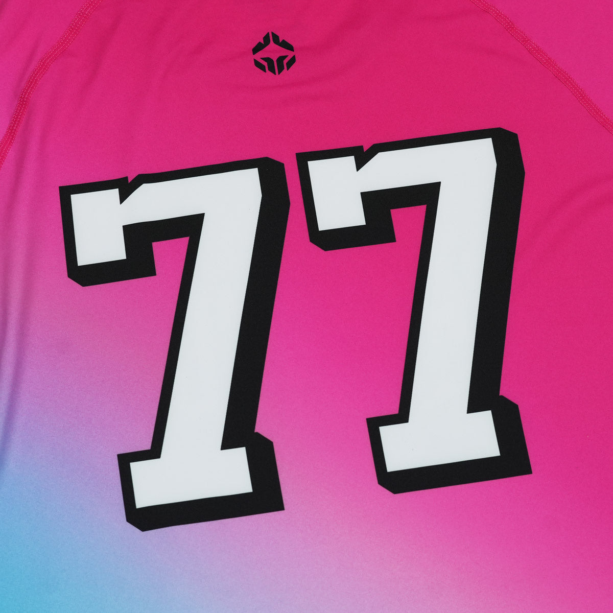 Rashguard Thunders s krátkým rukávem