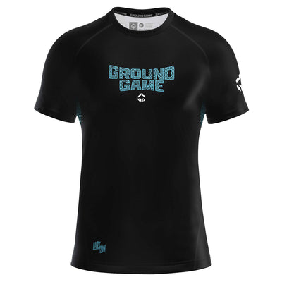 Rashguard Tranquilo s krátkým rukávem