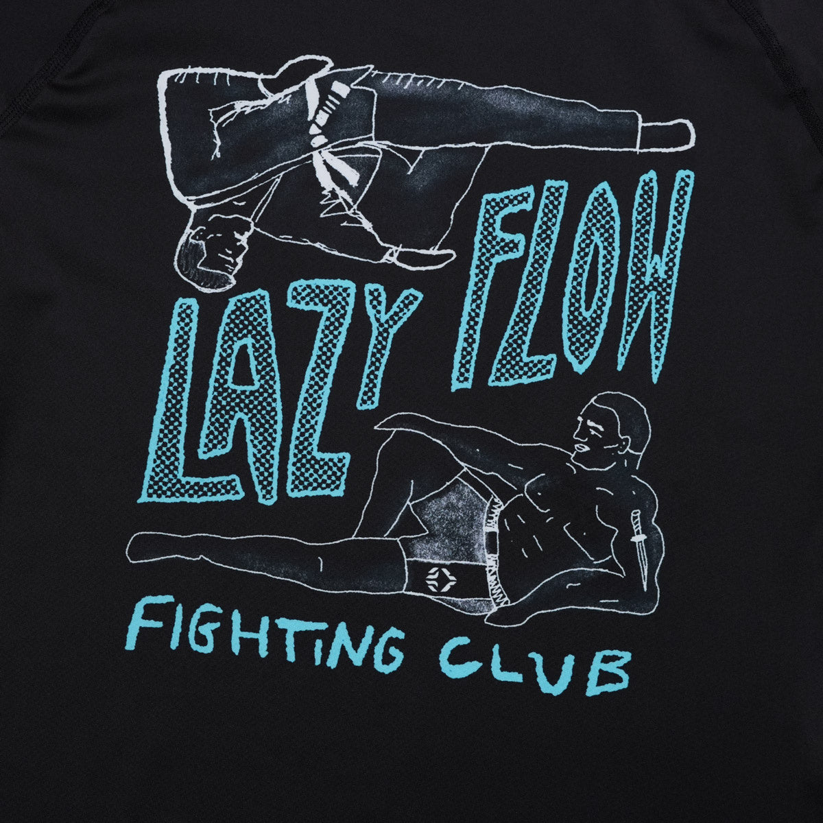 Rashguard Tranquilo s krátkým rukávem