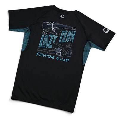 Rashguard Tranquilo s krátkým rukávem