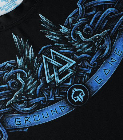 Rashguard Viking s dlouhým rukávem