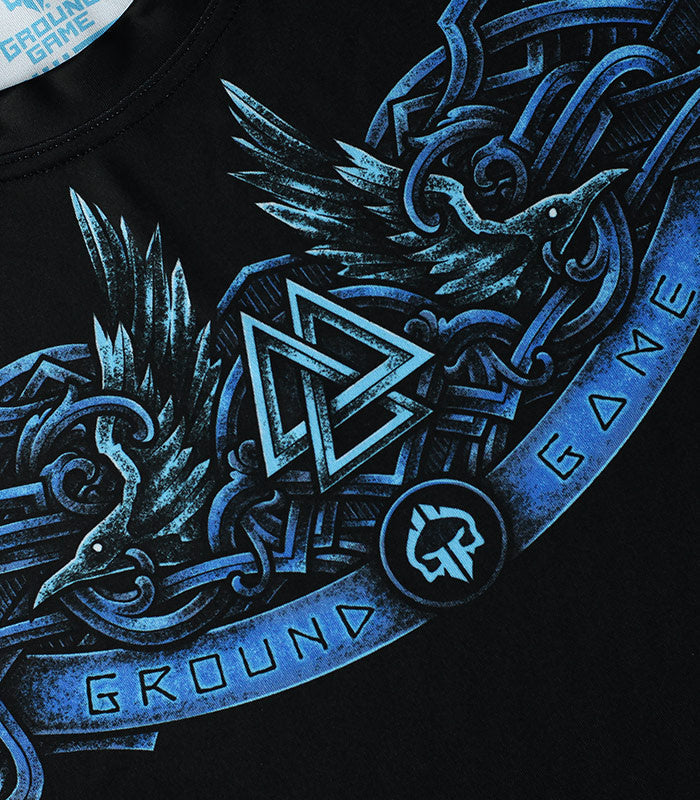 Rashguard Viking s dlouhým rukávem