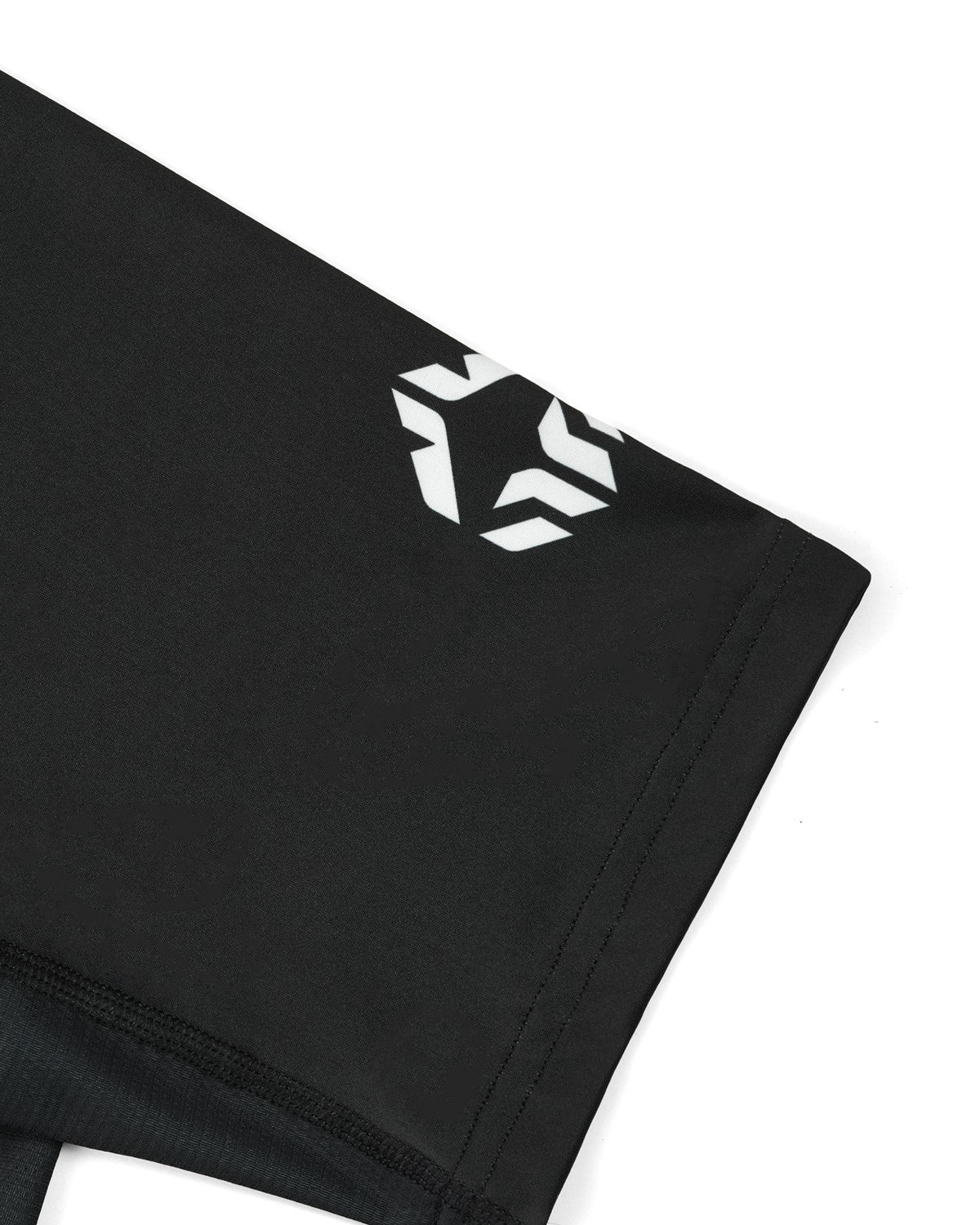 Rankingový rashguard na BJJ 2.0 podle IBJJF (černý)