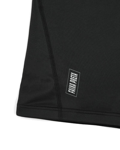 Rankingový rashguard na BJJ 2.0 podle IBJJF (černý)