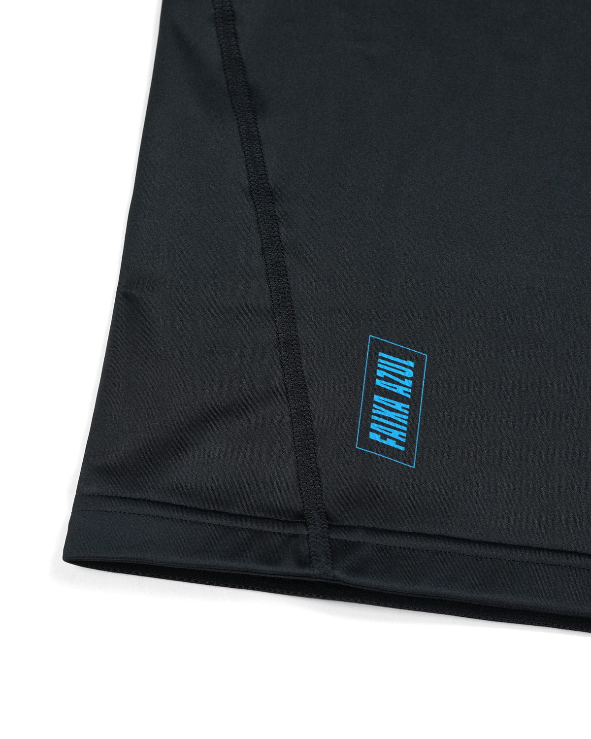 Rankingový rashguard na BJJ 2.0 podle IBJJF (modrý)