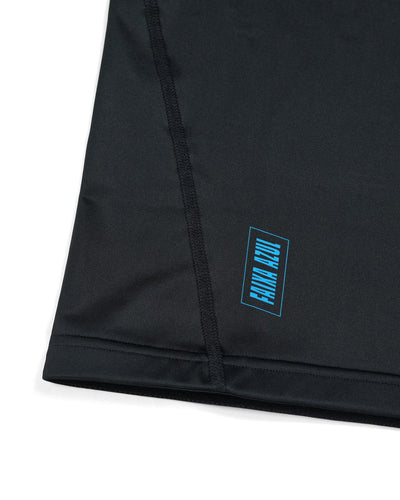 Rankingový rashguard na BJJ 2.0 podle IBJJF (modrý)