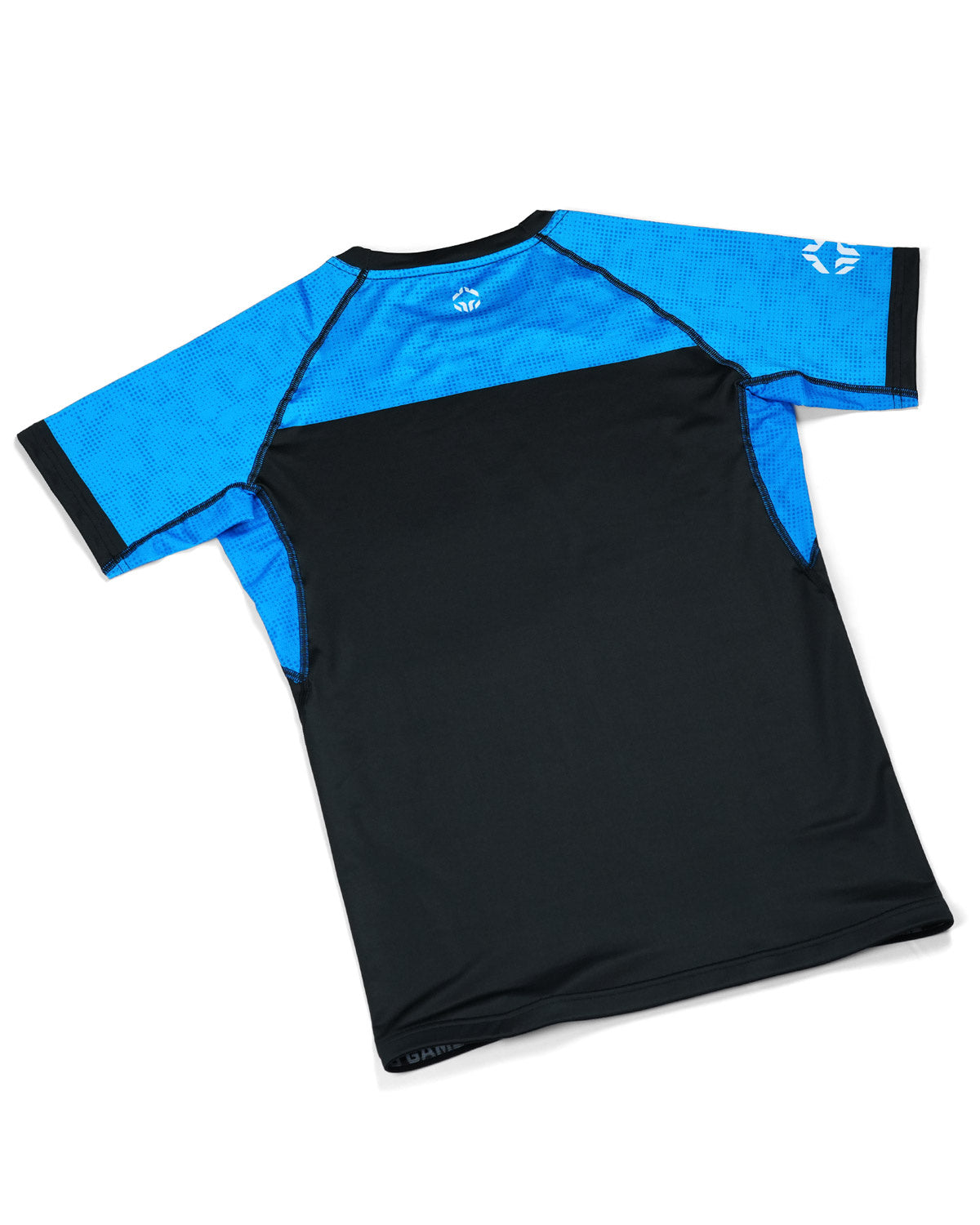Rankingový rashguard na BJJ 2.0 podle IBJJF (modrý)