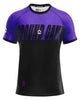 Rankingový rashguard pro BJJ 2.0 IBJJF (fialový)