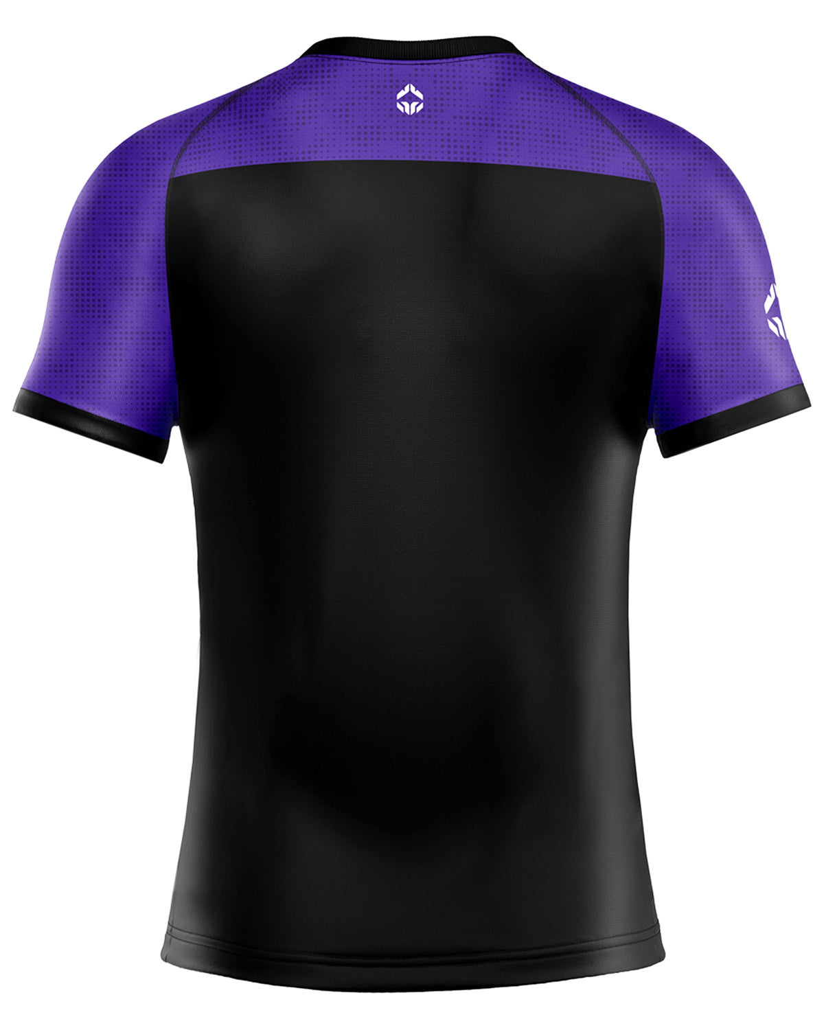 Rankingový rashguard pro BJJ 2.0 IBJJF (fialový)