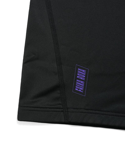 Rankingový rashguard pro BJJ 2.0 IBJJF (fialový)