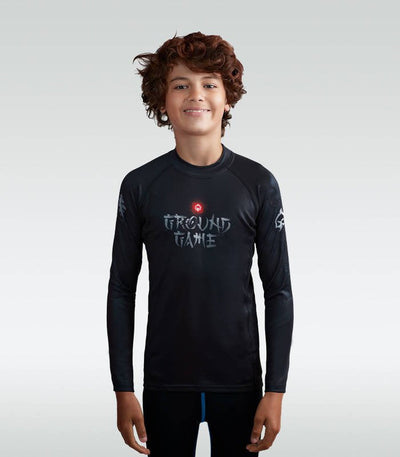 Dětský rashguard Samurai 2.0 Kids s dlouhým rukávem