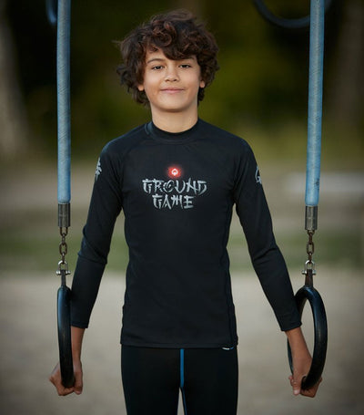 Dětský rashguard Samurai 2.0 Kids s dlouhým rukávem