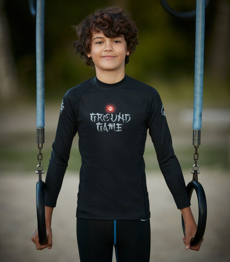 Dětský rashguard Samurai 2.0 Kids s dlouhým rukávem