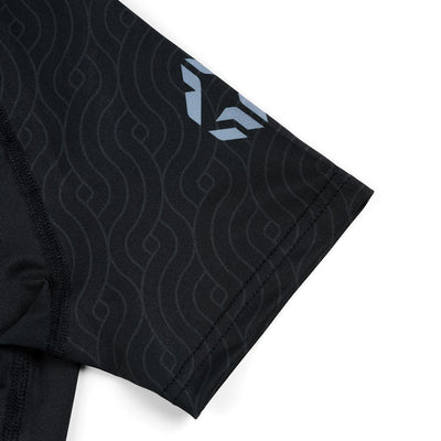 Dětský rashguard Samurai Shadow s krátkým rukávem