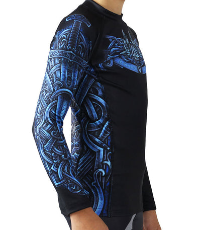 Dětský rashguard Viking s dlouhým rukávem