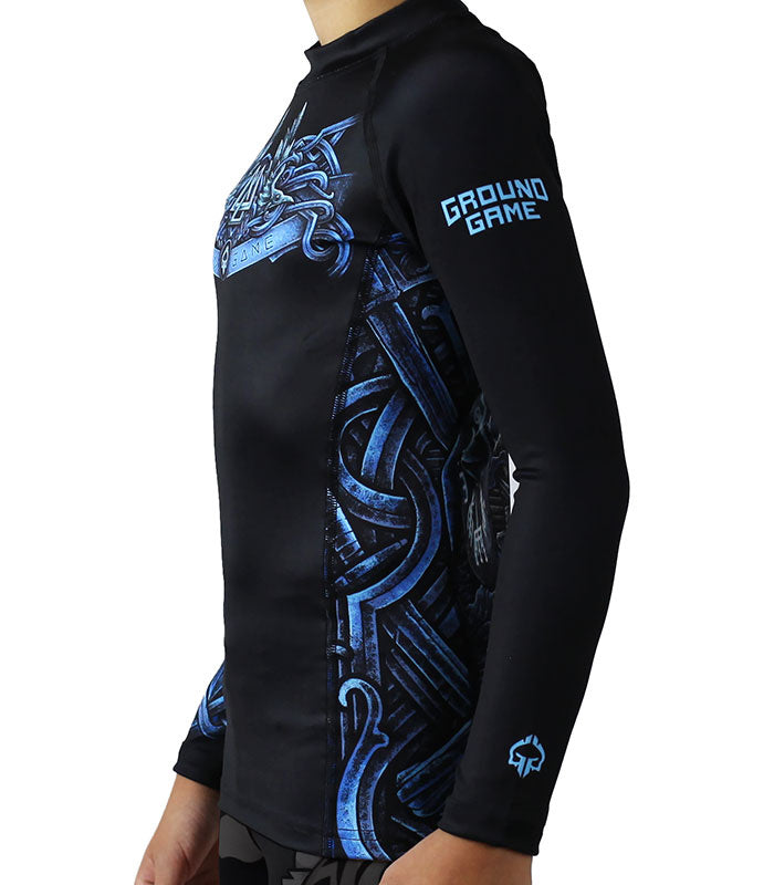 Dětský rashguard Viking s dlouhým rukávem