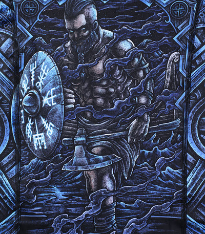 Dětský rashguard Viking s dlouhým rukávem