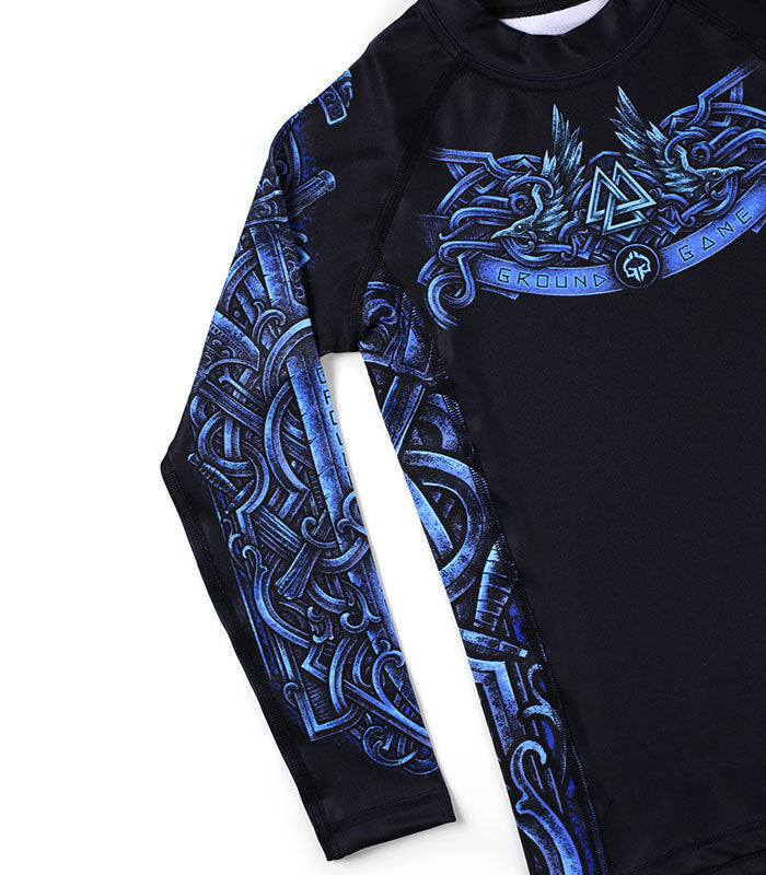 Dětský rashguard Viking s dlouhým rukávem