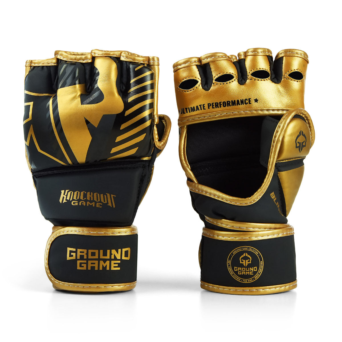 MMA rukavice Bling