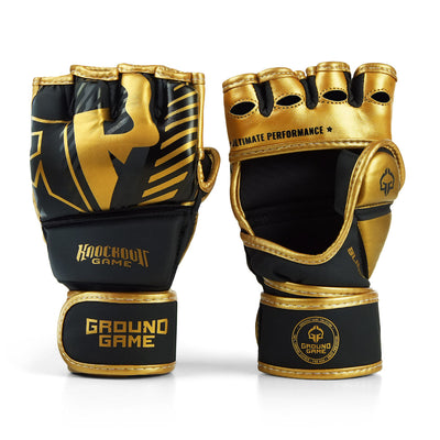 MMA rukavice Bling