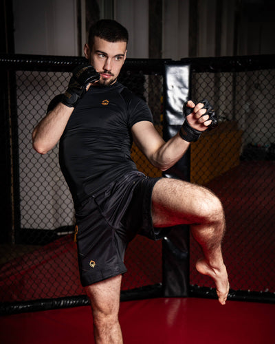 MMA rukavice Equinox