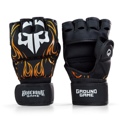 MMA rukavice Flames