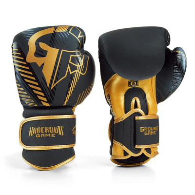 Boxerské rukavice Bling