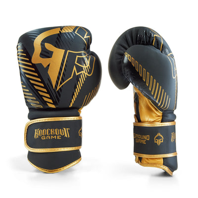Boxerské rukavice Bling
