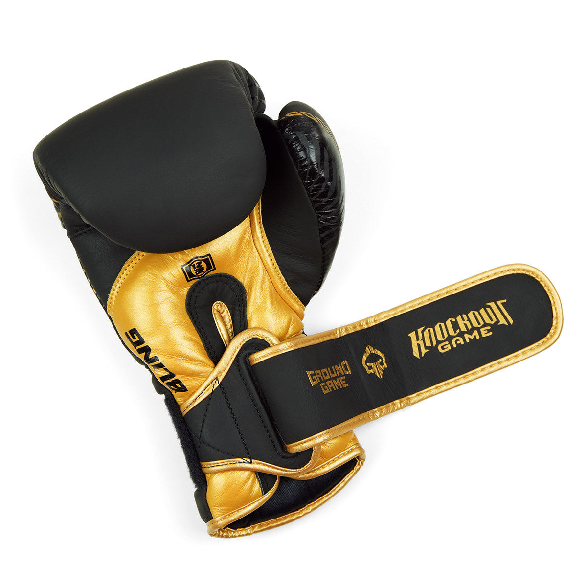 Boxerské rukavice Bling
