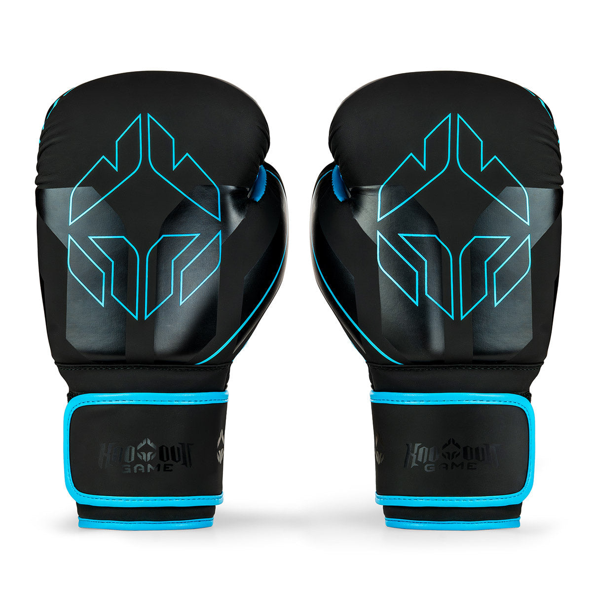 Boxerské rukavice Logo 3.0 Blue