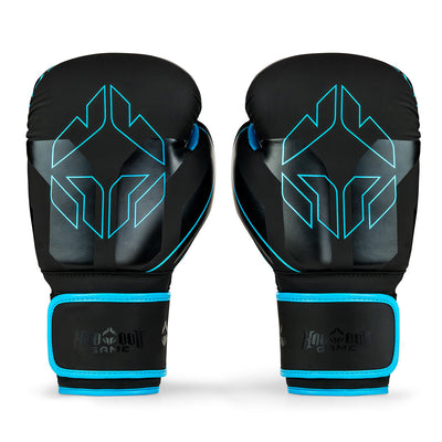 Boxerské rukavice Logo 3.0 Blue