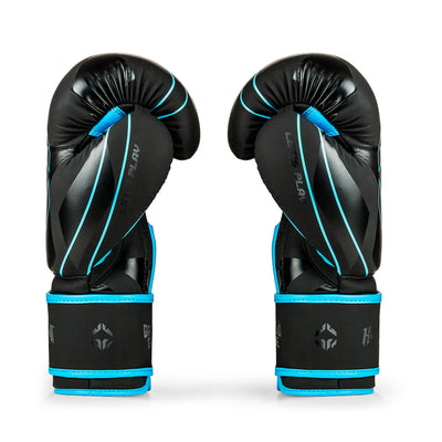Boxerské rukavice Logo 3.0 Blue