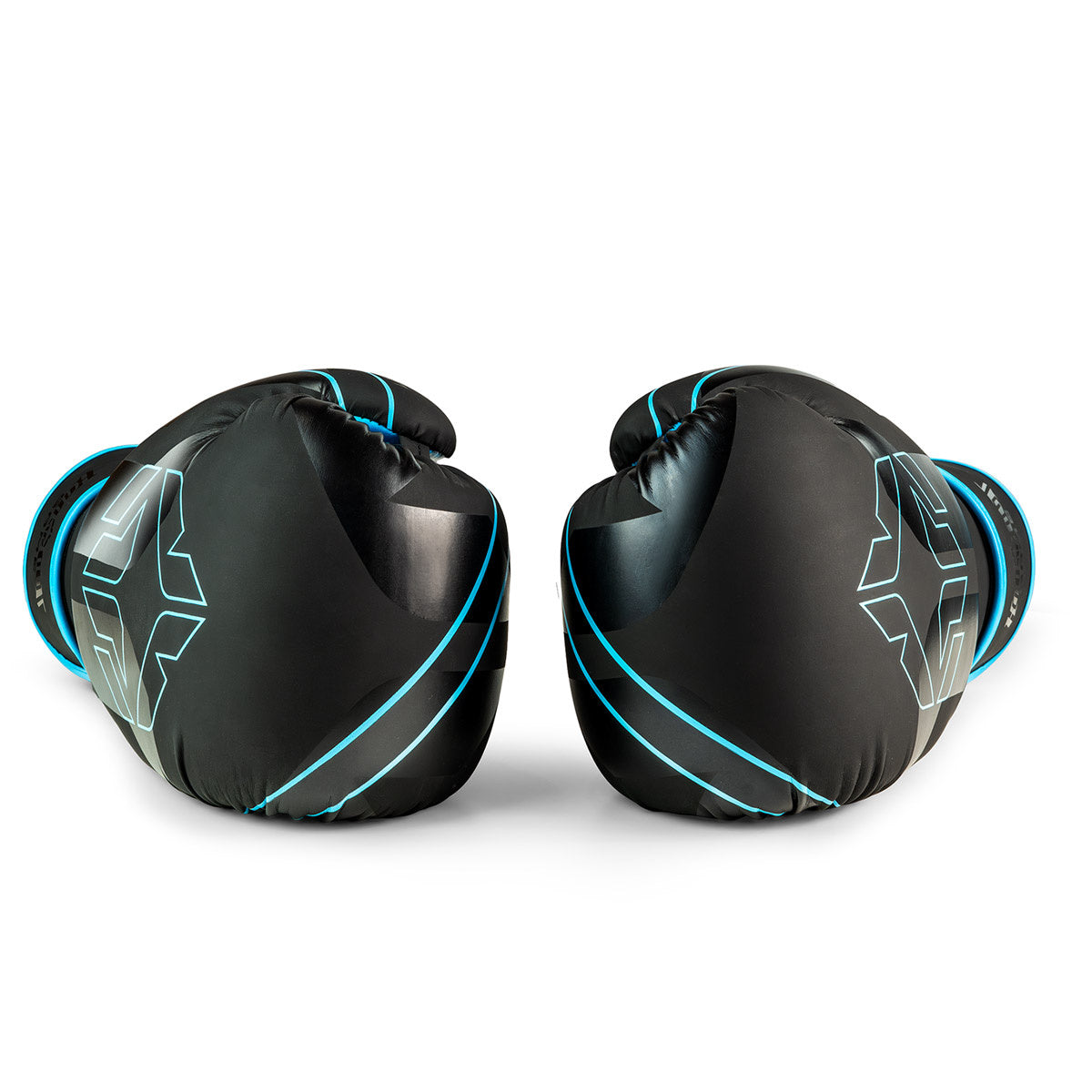 Boxerské rukavice Logo 3.0 Blue
