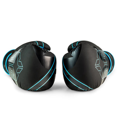 Boxerské rukavice Logo 3.0 Blue