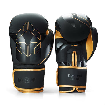 Boxerské rukavice Logo 3.0 Gold