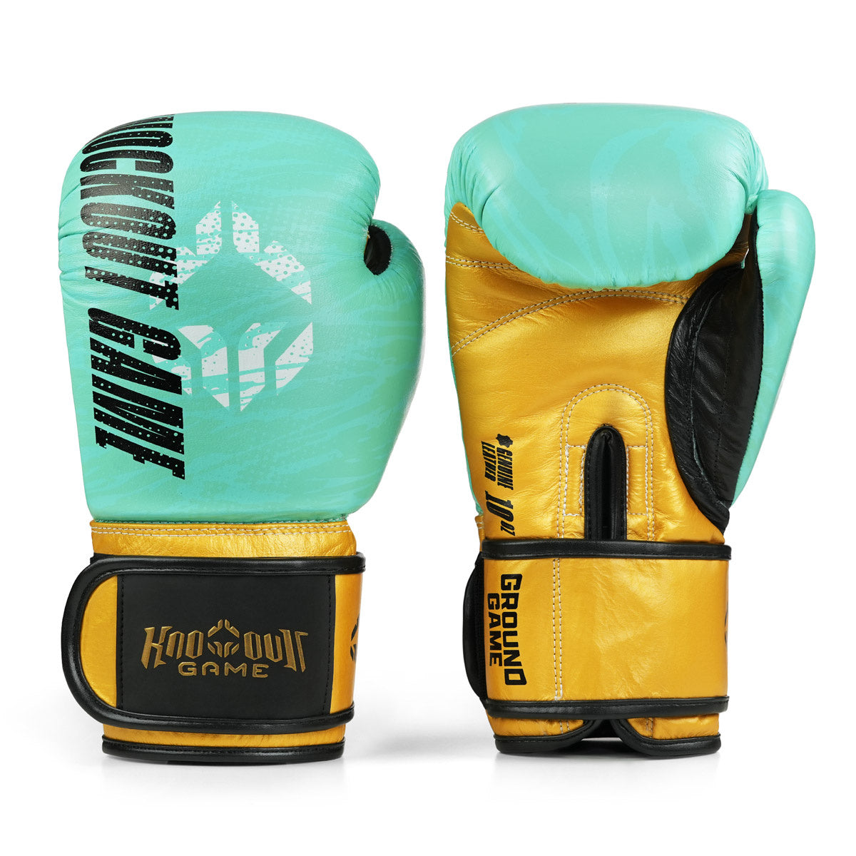 Boxerské rukavice Prime Green