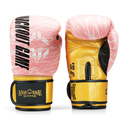 Boxerské rukavice Prime Pink